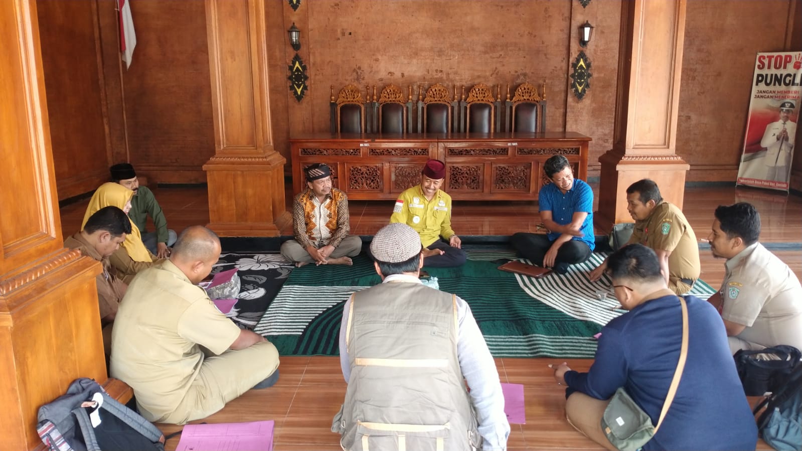 Identifikasi Masyarakat Hukum Adat di Desa Pakel, Wujud Komitmen Pelestarian Kearifan Lokal
