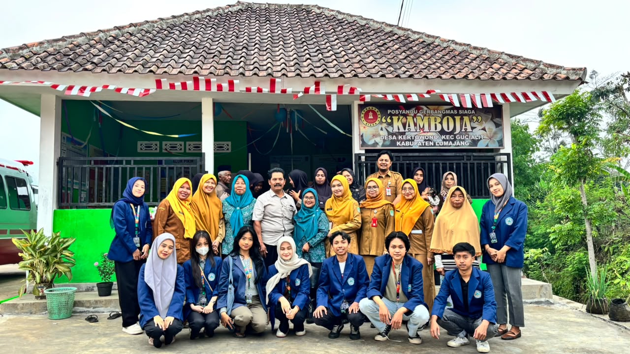 Monitoring dan Evaluasi Posyandu ILP untuk Tingkatkan Kualitas Pelayanan Kesehatan